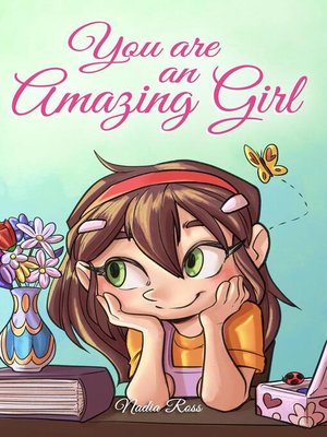 cover image of You are an Amazing Girl
